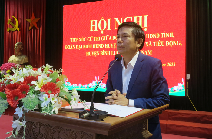 Khu công nghiệp Hà Nam thu hút vốn FDI