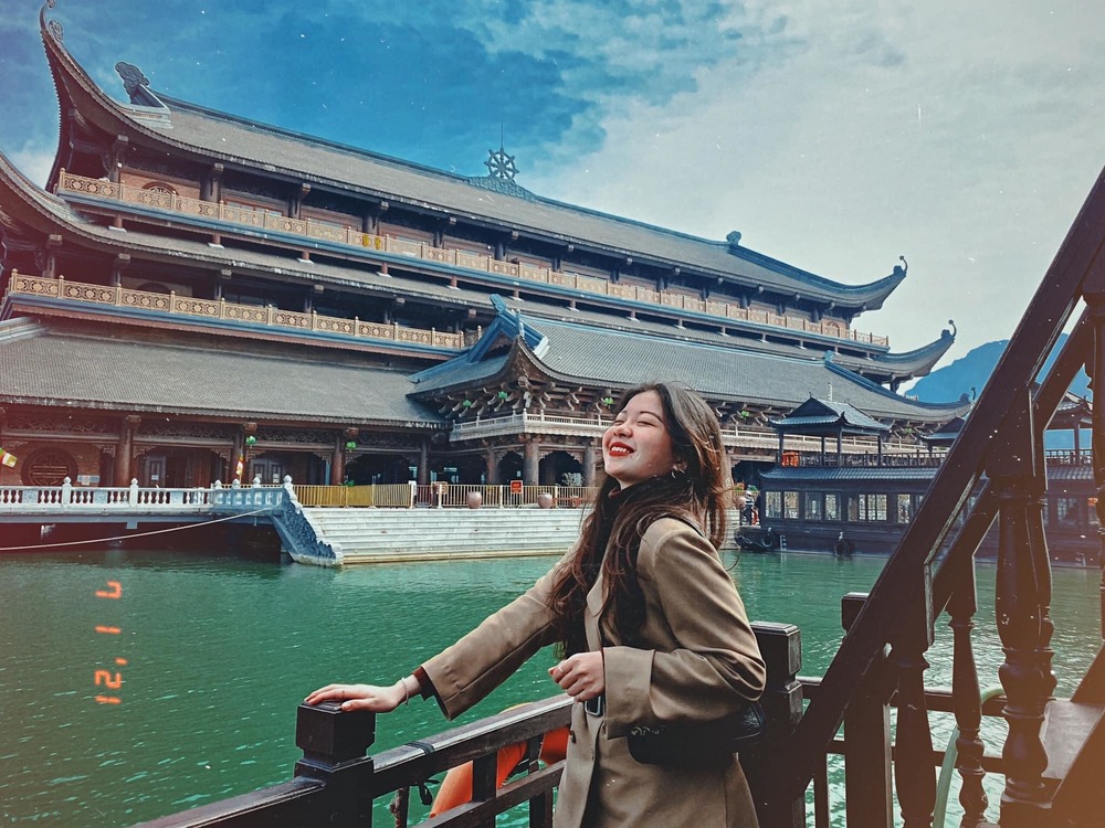 Bản đồ lộ trình đi Tam Chúc