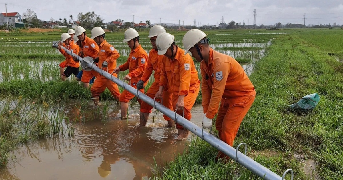 Lịch cắt điện Hà Nam