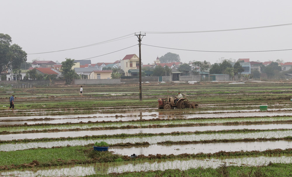 Lịch đổ ải Hà Nam