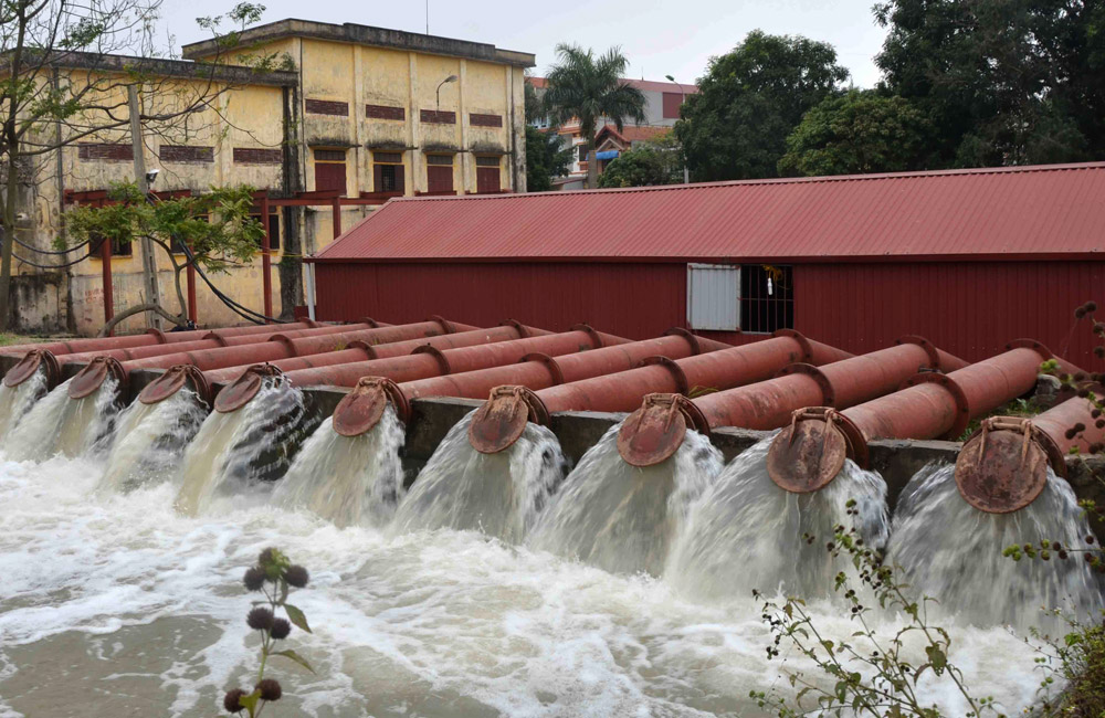 Xe Honda vận hành bền bỉ