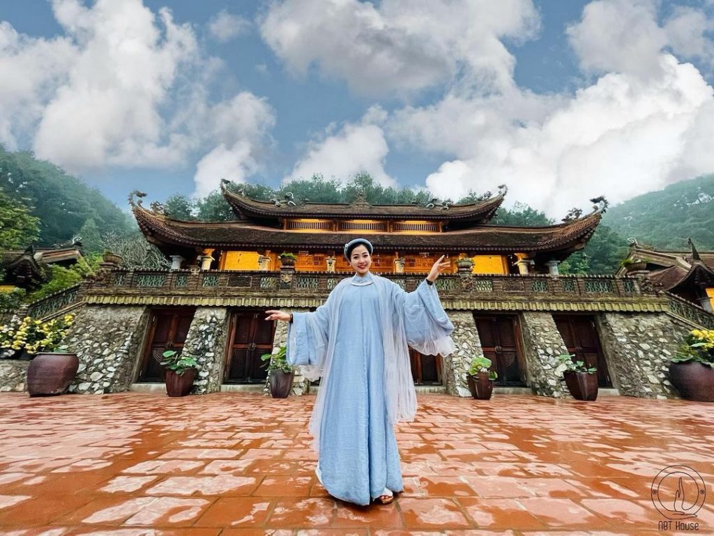 Check in Hà Nam chùa địa tạng phi lai