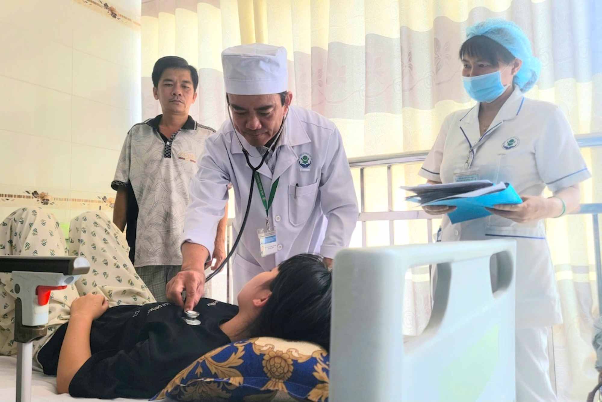 Hình ảnh minh họa dịch sốt xuất huyết