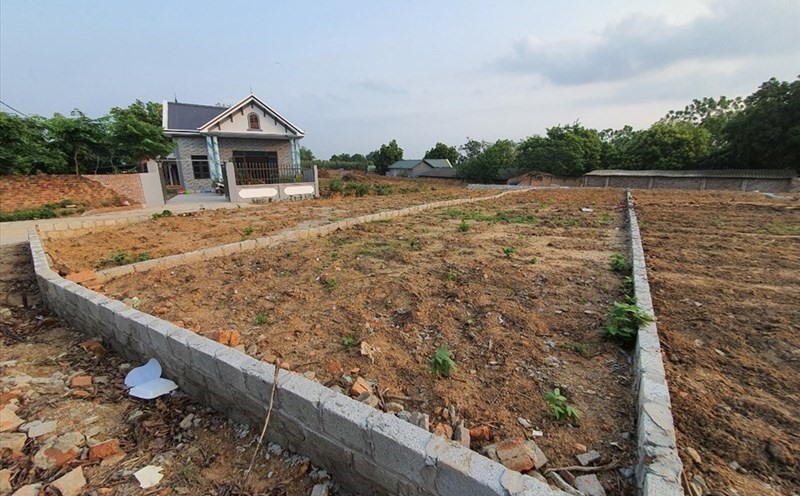 Quy trình nộp hồ sơ chuyển đổi mục đích sử dụng đất tại cơ quan hành chính Hà Nam