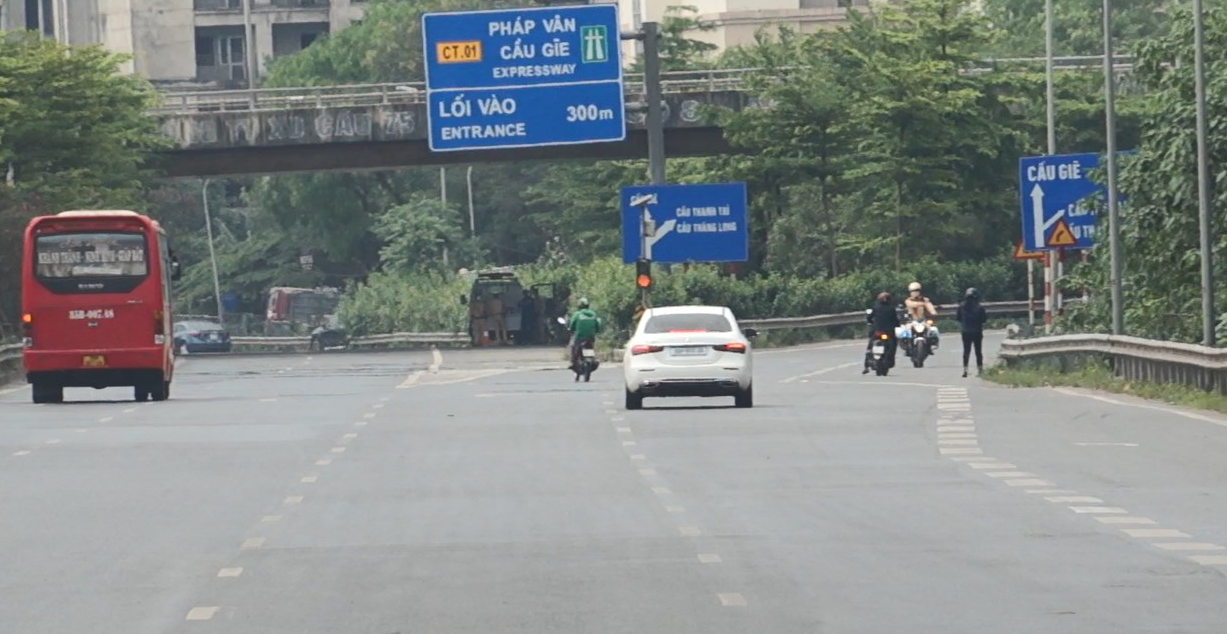 Kinh nghiệm lái xe an toàn trên cao tốc Hà Nam