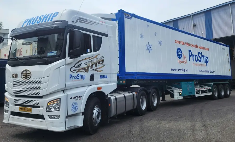 Logistics Hà Nam bứt phá - Lợi ích cho cả doanh nghiệp và người dân