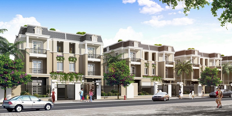 Tổng quan khu đô thị cao cấp River Silk City Phủ Lý