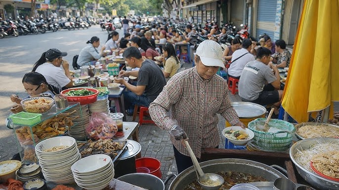 Thực trạng bún cá Hà Nam