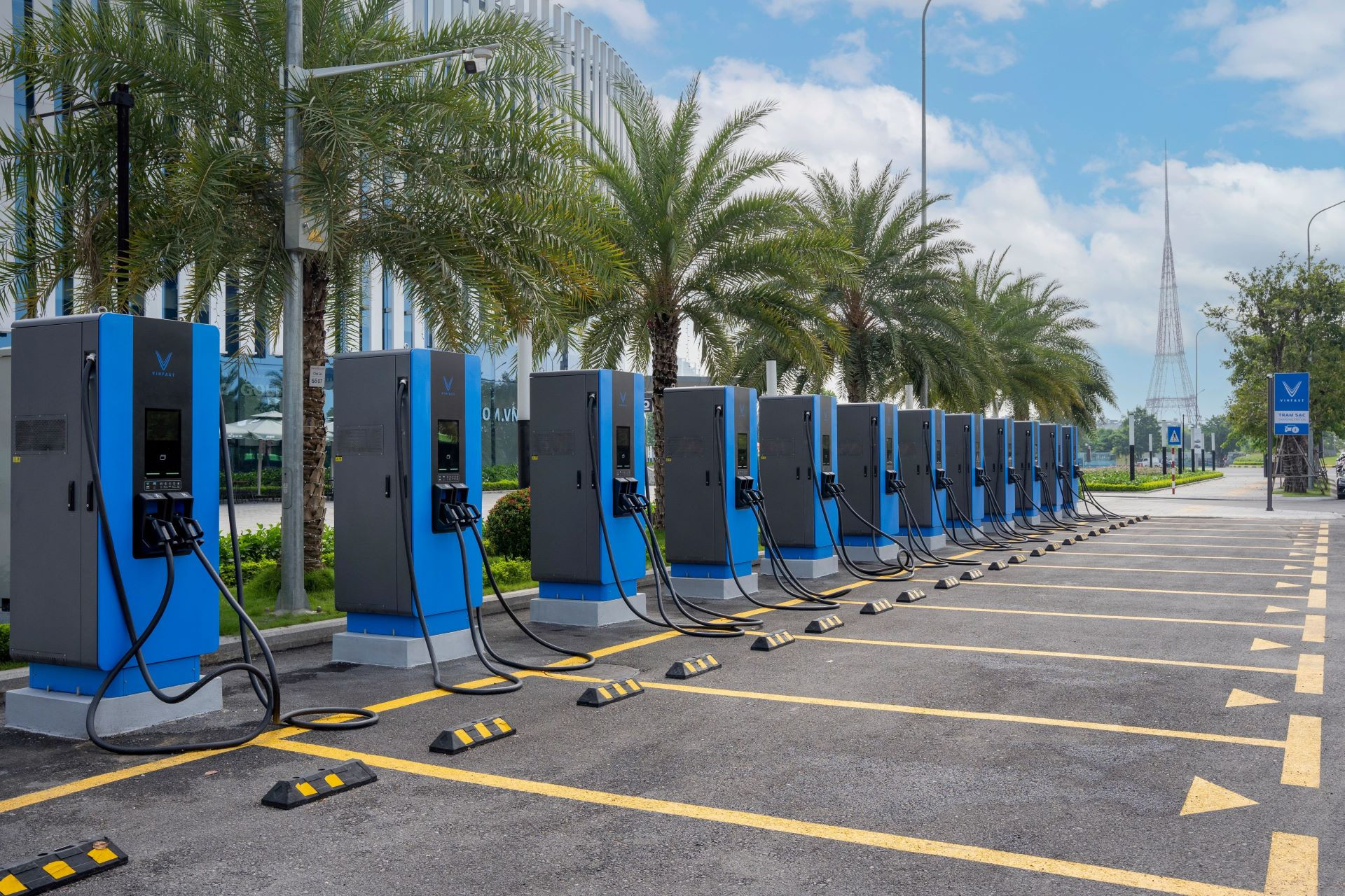 Tiềm năng phát triển xe điện tại Hà Nam