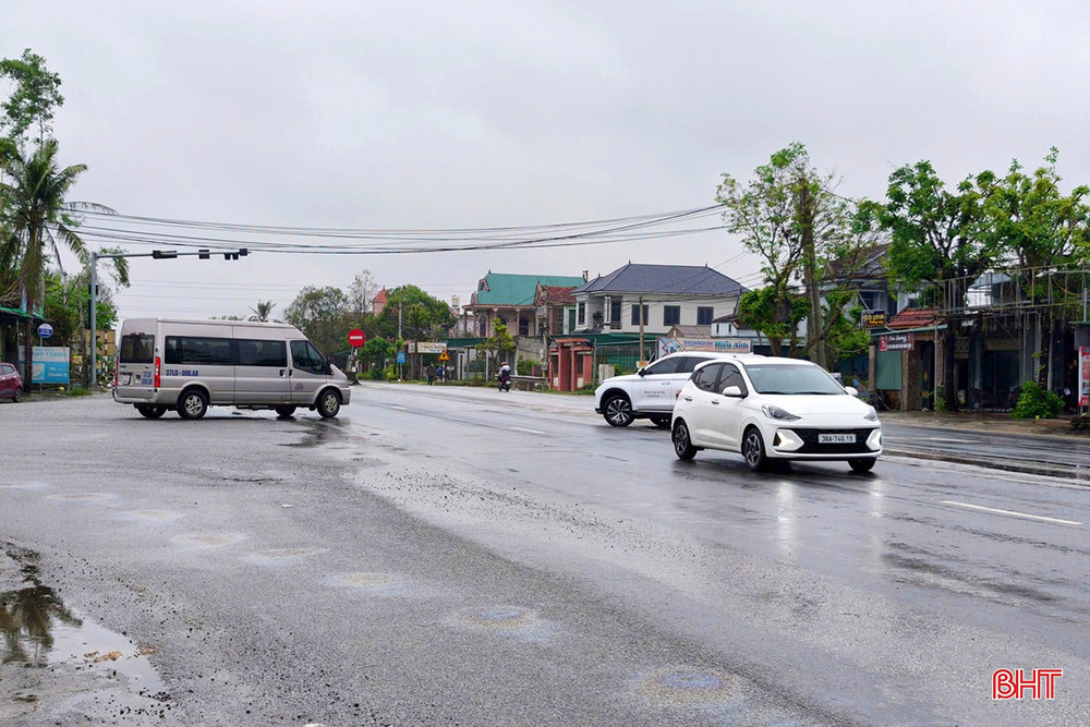 Nguy hiểm rình rập tại các điểm đen giao thông Hà Nam