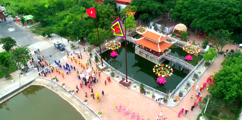 Bảo tồn di sản trong dòng chảy hiện đại