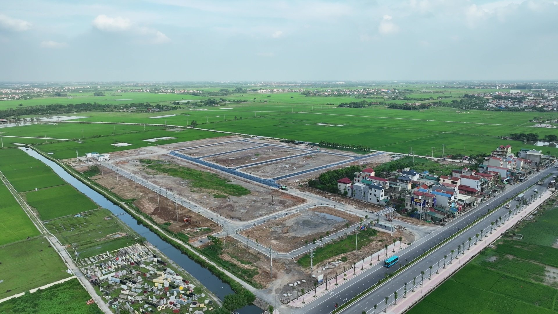 Cập nhật chính sách và Bảng giá đất Hà Nam