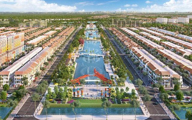 Dự án chung cư cho công nhân tại Hà Nam đang dần hoàn thiện