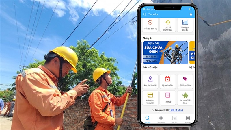 Cảnh quan đô thị Phủ Lý nhìn từ trên cao, thể hiện sự phát triển nhanh chóng của thành phố
