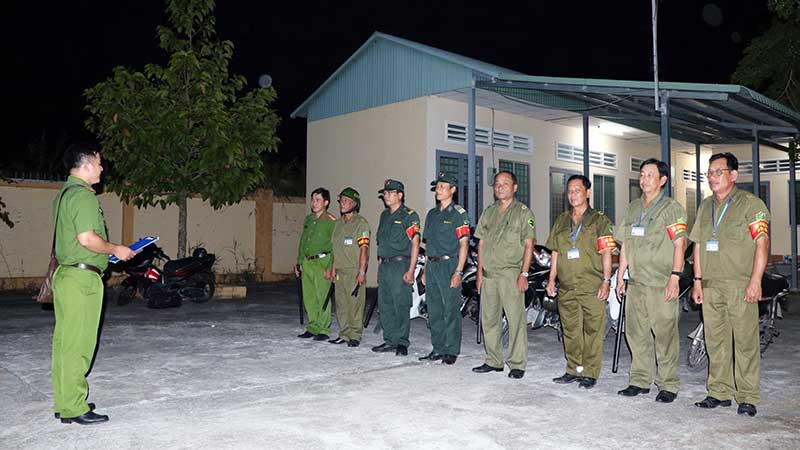 Lực lượng chức năng và các giải pháp công nghệ tăng cường an ninh cho phương tiện