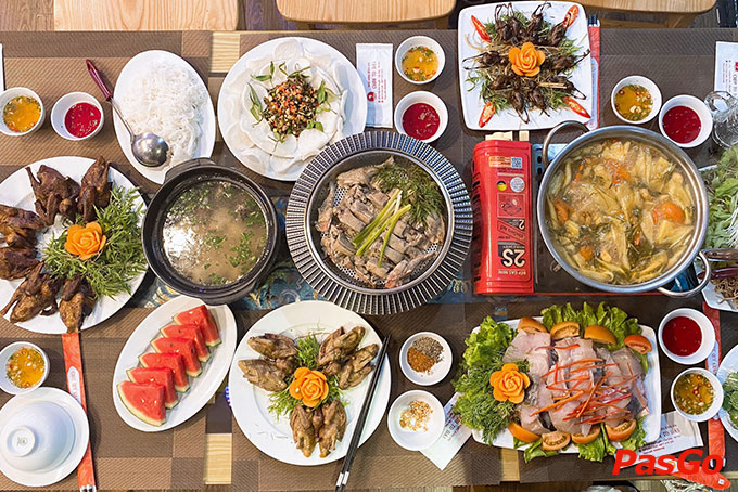 Đánh giá đa chiều về đặc sản chim to dần Hà Nam so với các vùng miền khác