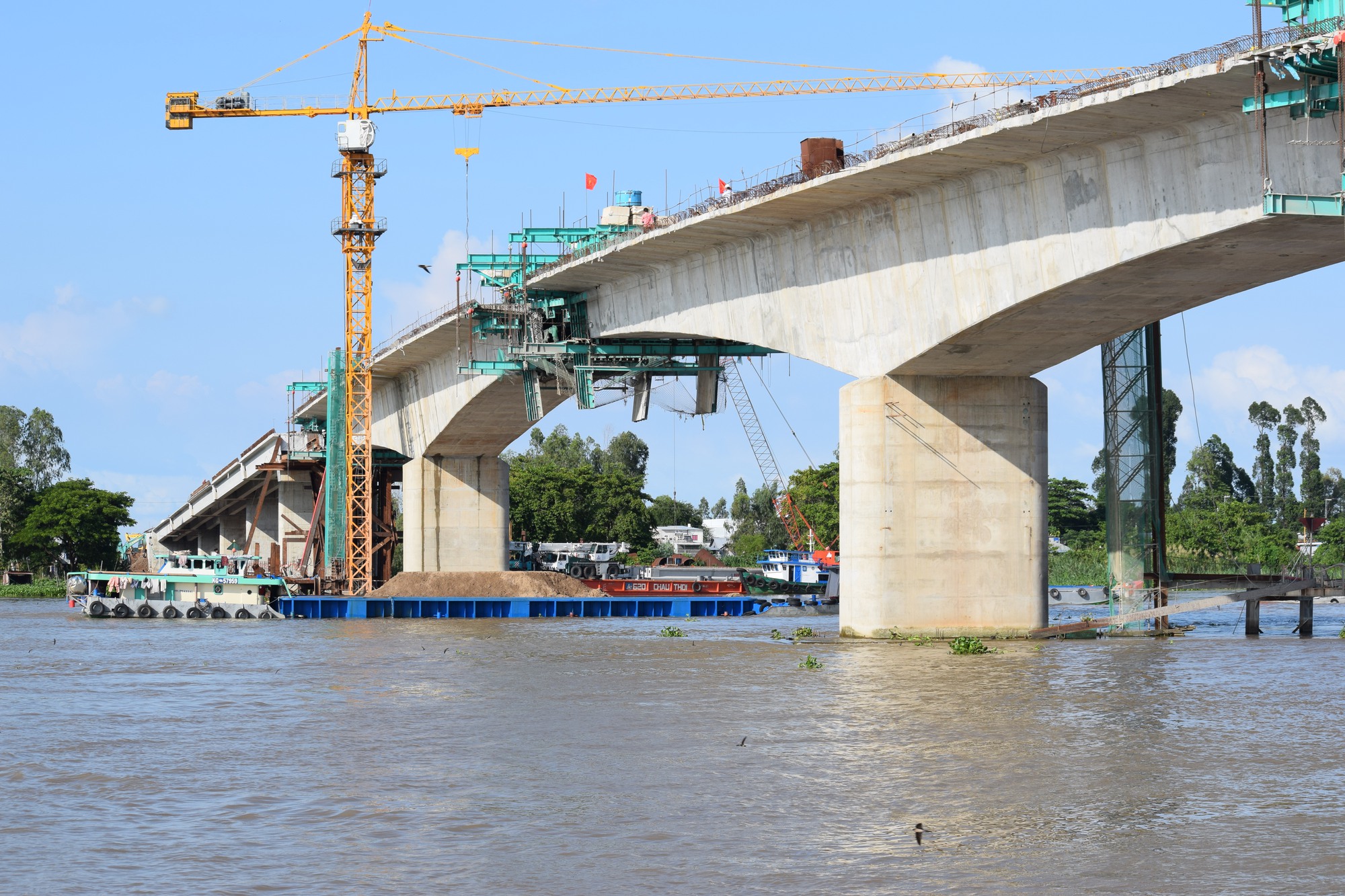 Thực tế quy hoạch Cầu Châu Giang